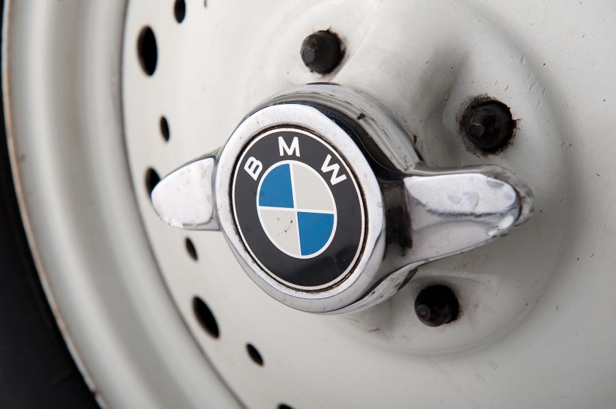  BMW 328 Roadster 1939 года  (фото 3 из 18)